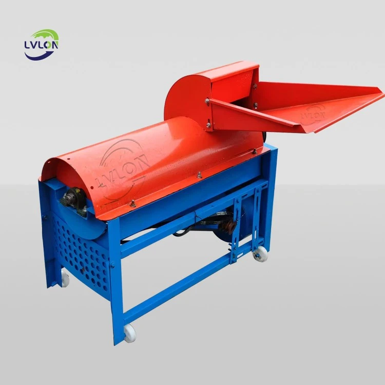 3-Fully-Automatic-Corn-Threshing-Machine